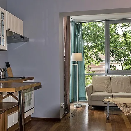 Zielony Apartament Apartment