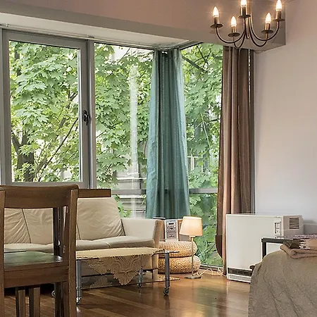Zielony Apartament