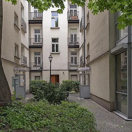 Zielony Apartament *