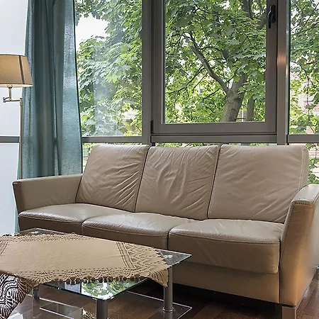Zielony Apartament Apartment Krakau