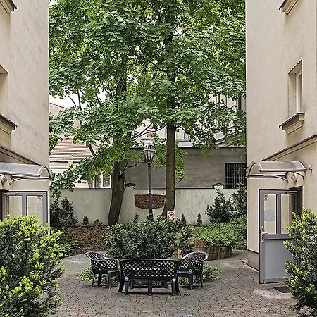 Zielony Apartament Διαμέρισμα Krasków