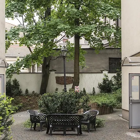 Διαμέρισμα Zielony Apartament Krasków